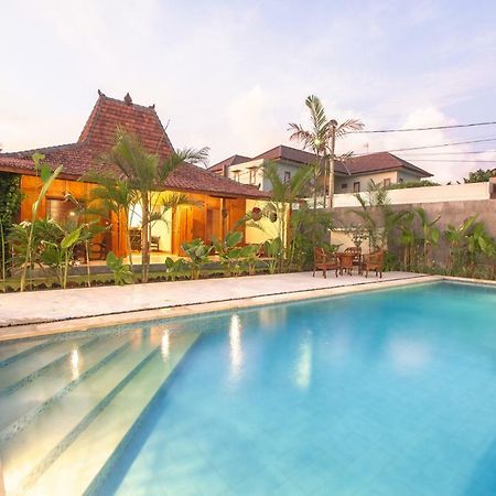 Red Gong Hotel Canggu Exterior foto
