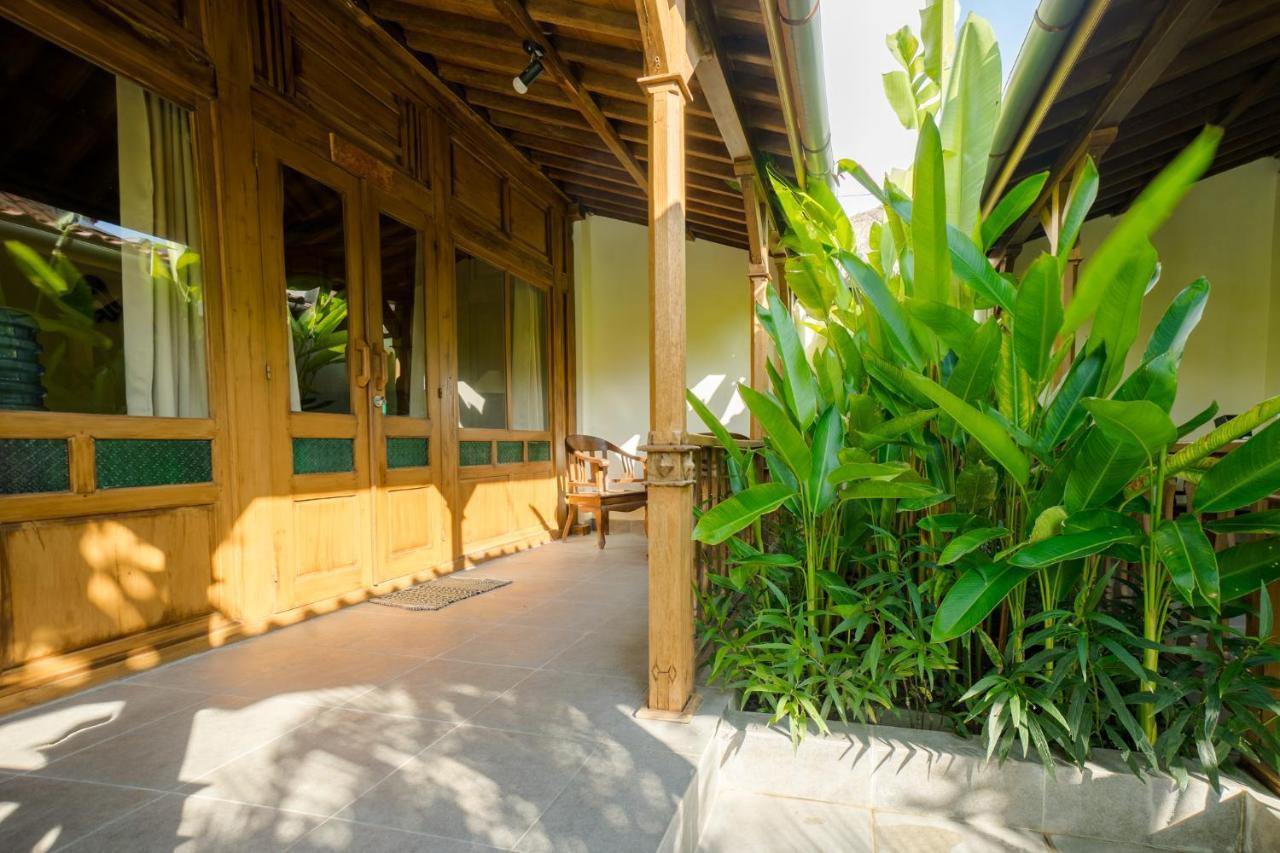 Red Gong Hotel Canggu Exterior foto