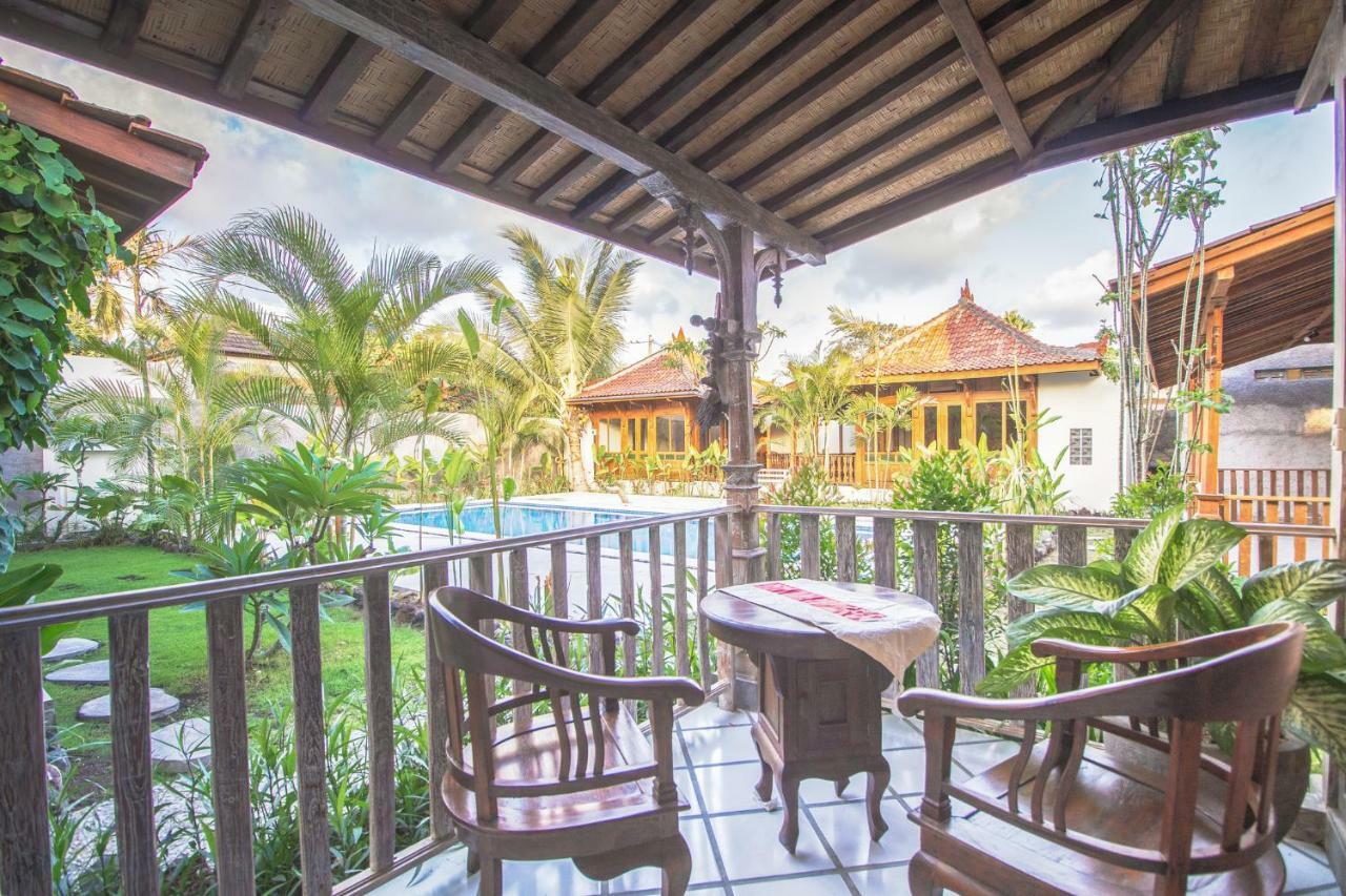 Red Gong Hotel Canggu Exterior foto
