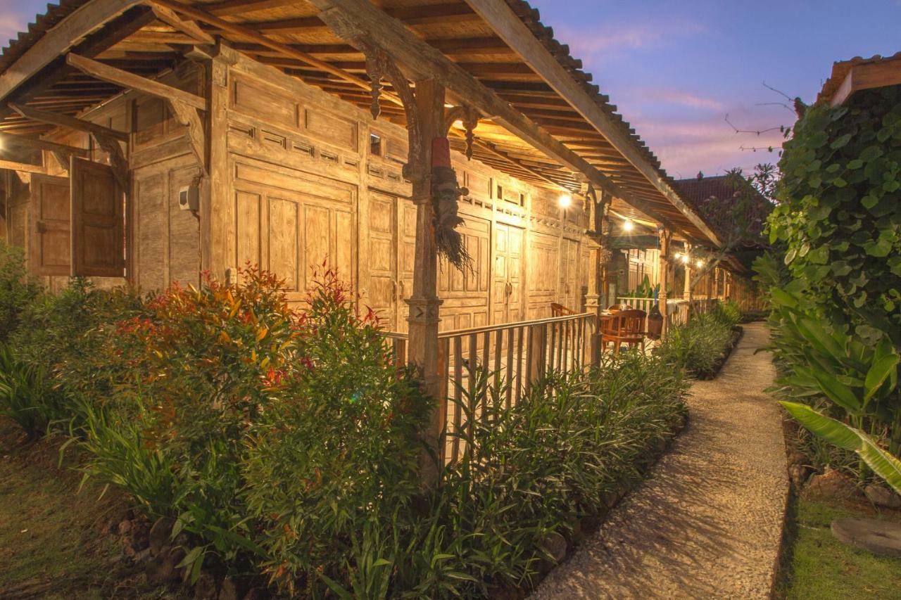 Red Gong Hotel Canggu Exterior foto