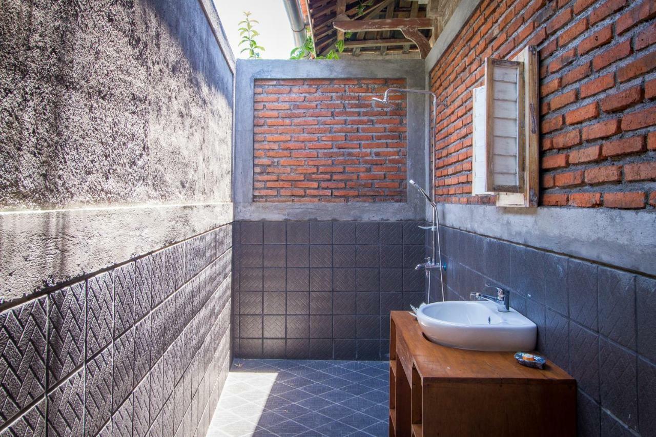 Red Gong Hotel Canggu Exterior foto