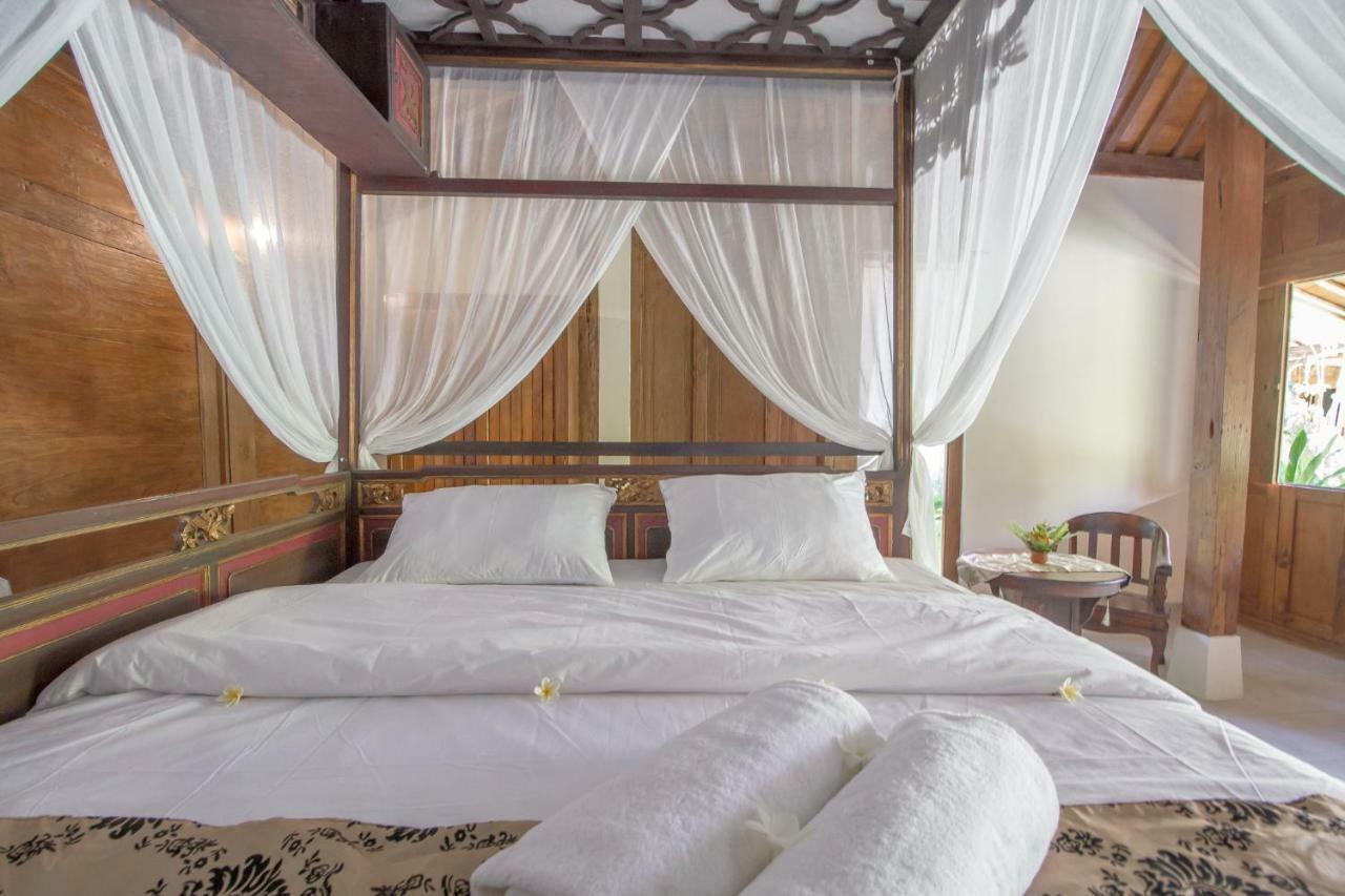 Red Gong Hotel Canggu Exterior foto