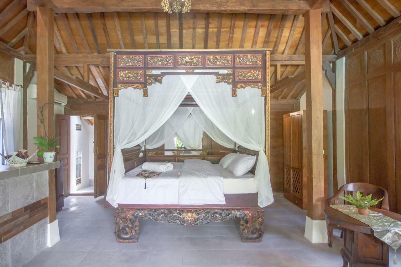 Red Gong Hotel Canggu Exterior foto